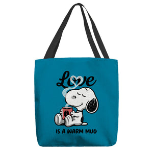 Love Is A Warm Mug