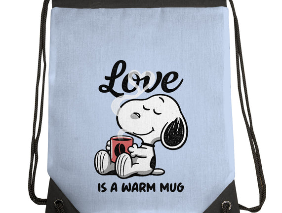 Love Is A Warm Mug