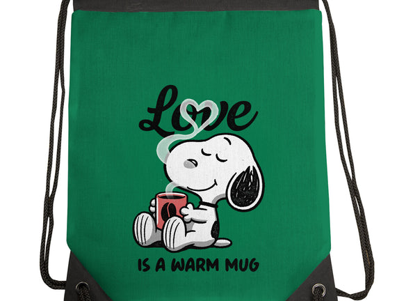 Love Is A Warm Mug