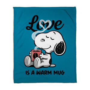 Love Is A Warm Mug