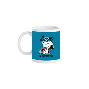 Love Is A Warm Mug