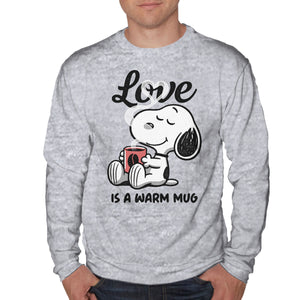 Love Is A Warm Mug