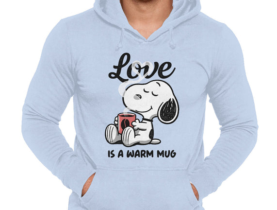 Love Is A Warm Mug