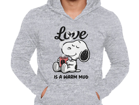 Love Is A Warm Mug