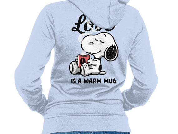 Love Is A Warm Mug