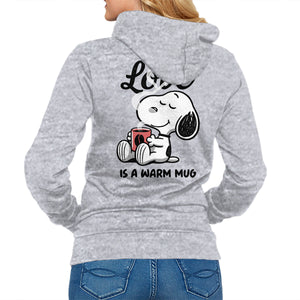 Love Is A Warm Mug