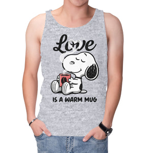 Love Is A Warm Mug