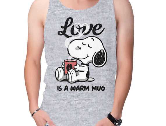 Love Is A Warm Mug