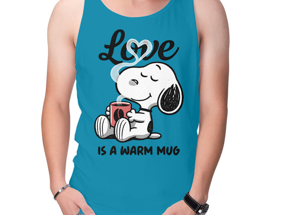 Love Is A Warm Mug
