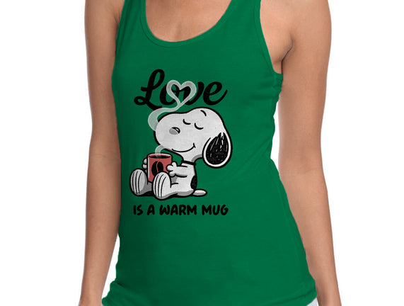 Love Is A Warm Mug