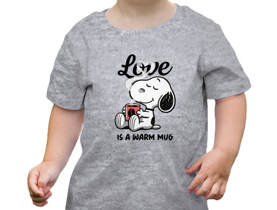 Love Is A Warm Mug