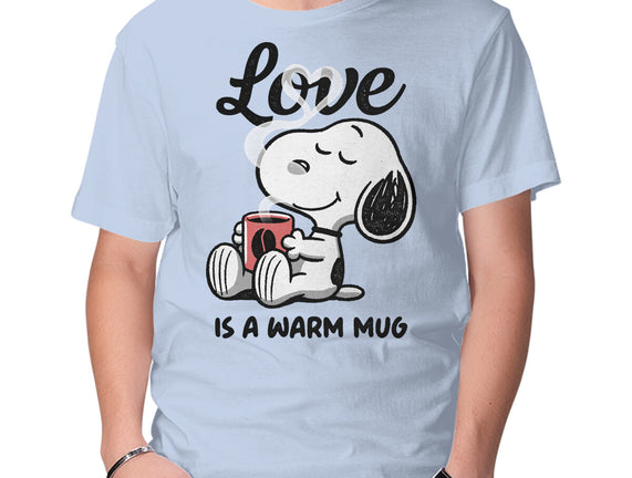 Love Is A Warm Mug
