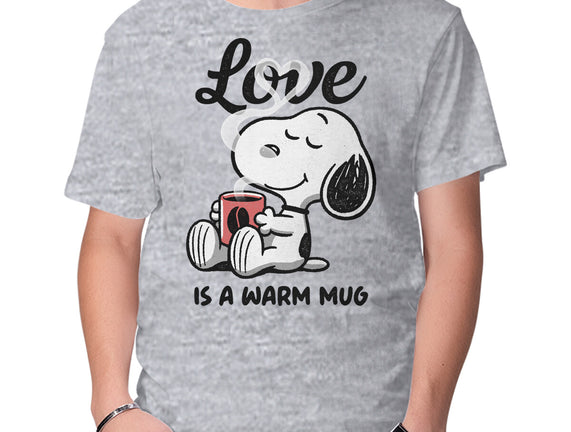 Love Is A Warm Mug
