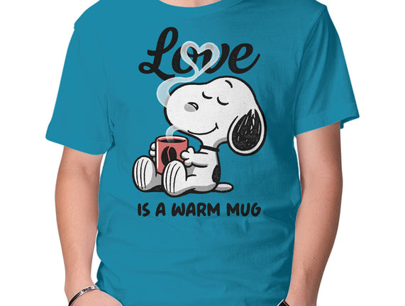 Love Is A Warm Mug