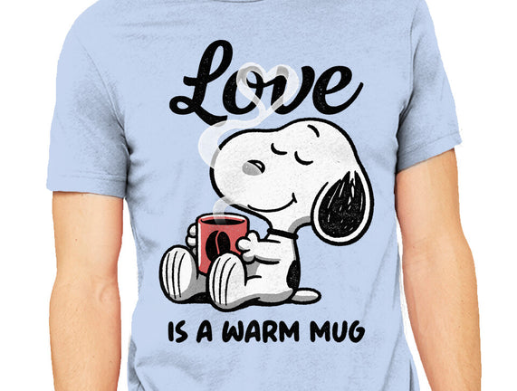 Love Is A Warm Mug
