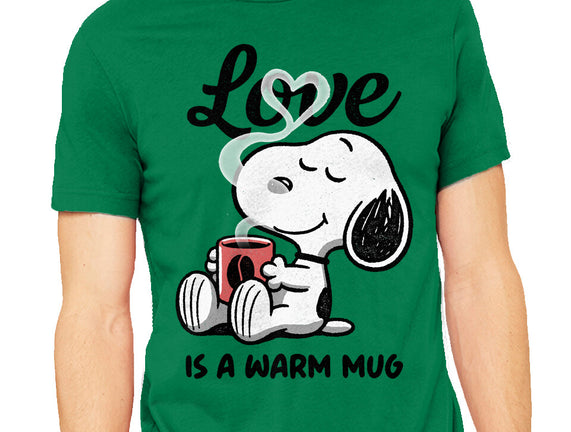 Love Is A Warm Mug