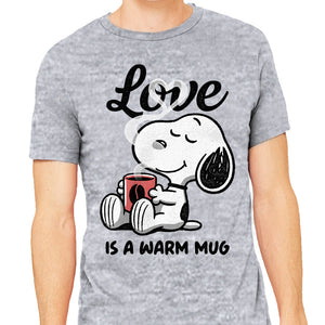 Love Is A Warm Mug