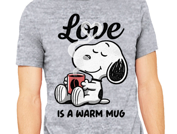 Love Is A Warm Mug