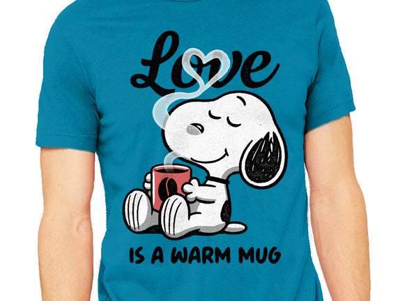 Love Is A Warm Mug