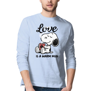 Love Is A Warm Mug