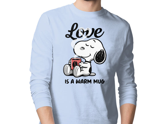 Love Is A Warm Mug