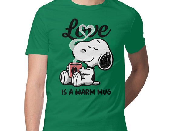 Love Is A Warm Mug
