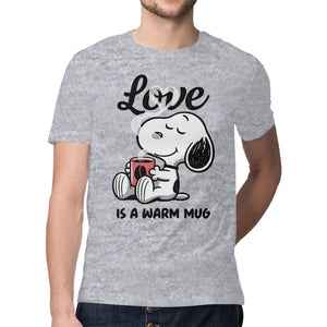 Love Is A Warm Mug