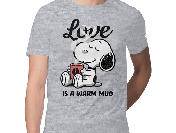 Love Is A Warm Mug