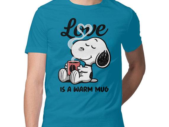 Love Is A Warm Mug