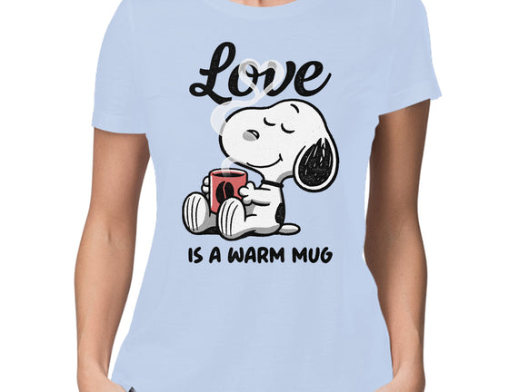 Love Is A Warm Mug