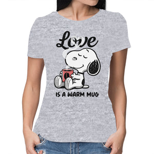 Love Is A Warm Mug