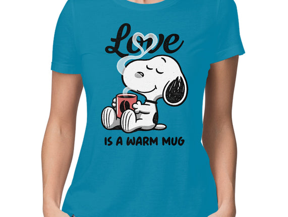 Love Is A Warm Mug