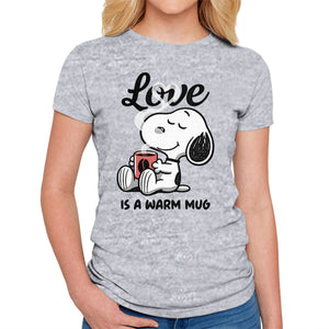 Love Is A Warm Mug