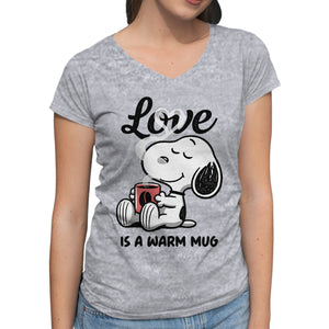 Love Is A Warm Mug