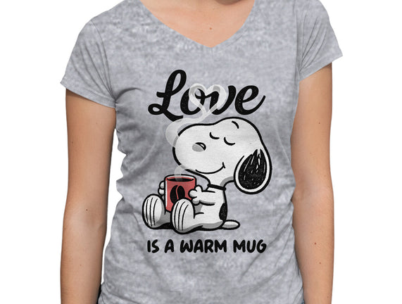 Love Is A Warm Mug