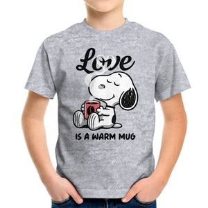 Love Is A Warm Mug