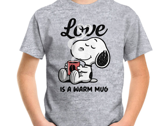 Love Is A Warm Mug