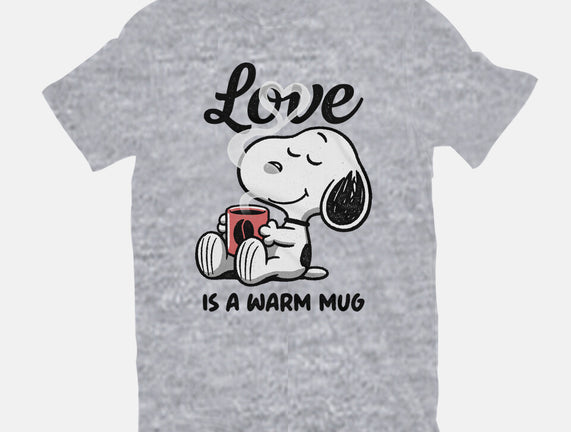 Love Is A Warm Mug