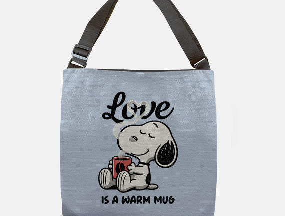 Love Is A Warm Mug