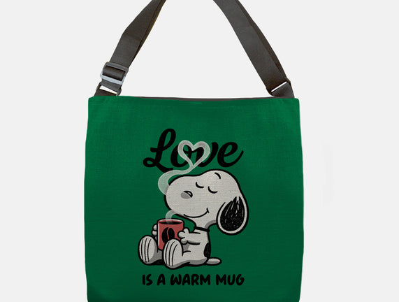 Love Is A Warm Mug