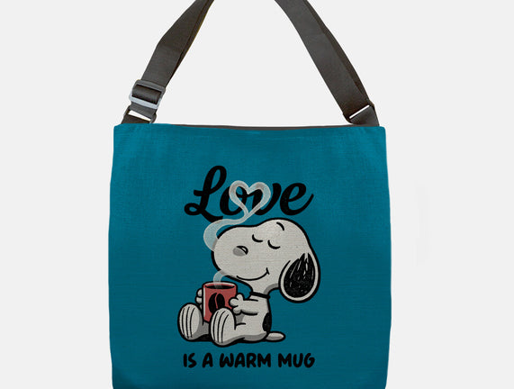 Love Is A Warm Mug