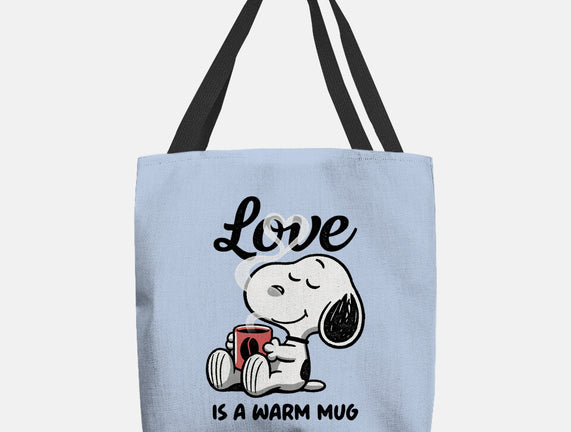 Love Is A Warm Mug