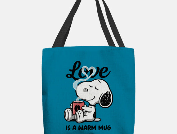 Love Is A Warm Mug