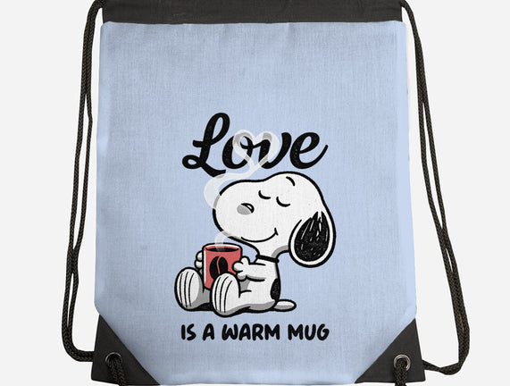 Love Is A Warm Mug