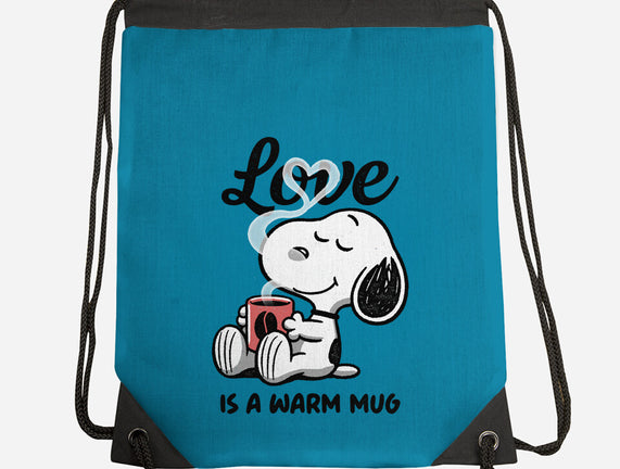 Love Is A Warm Mug