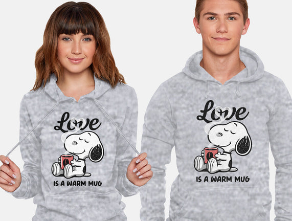 Love Is A Warm Mug