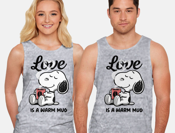 Love Is A Warm Mug