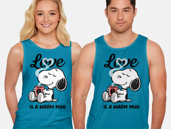 Love Is A Warm Mug