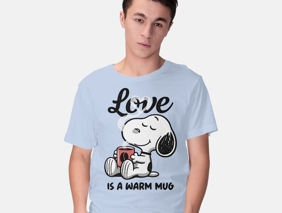 Love Is A Warm Mug