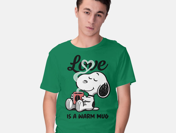 Love Is A Warm Mug